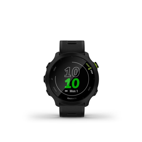 Miniatyrbild 13 av 13: Garmin Forerunner 55, Svart