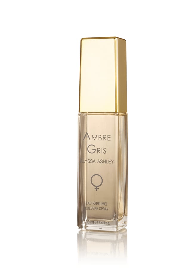 Alyssa Ashley Ambre Gris 100 ml kölninvesi Naisten