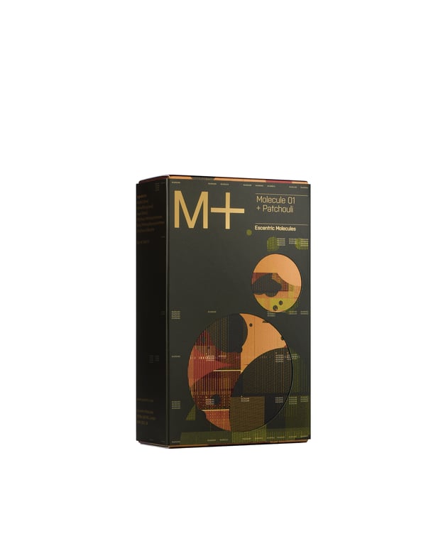 Pikkukuva 6 / 7: Escentric Molecules Molecule 01+ Patchouli 100 ml Unisex
