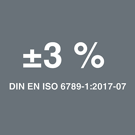 Wera 05075695001 momentnøgle Nm
