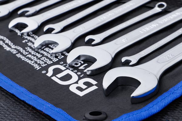 BGS technic Combination Spanner Set