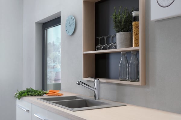 Miniatyrbillede 4 af 5: Hansgrohe M42 Krom