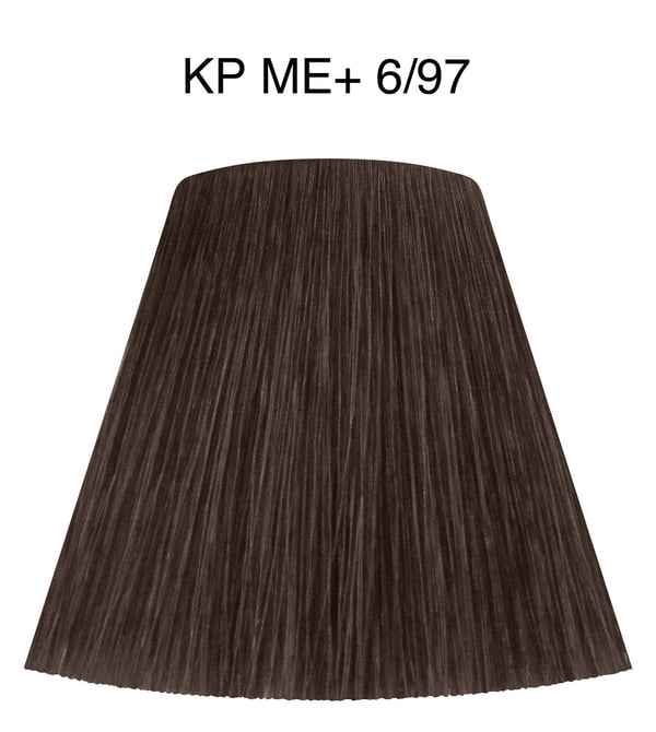 Miniatyrbillede 2 af 2: Wella Koleston Perfect ME+ Rich Natural hårfarve Mørk 60 ml