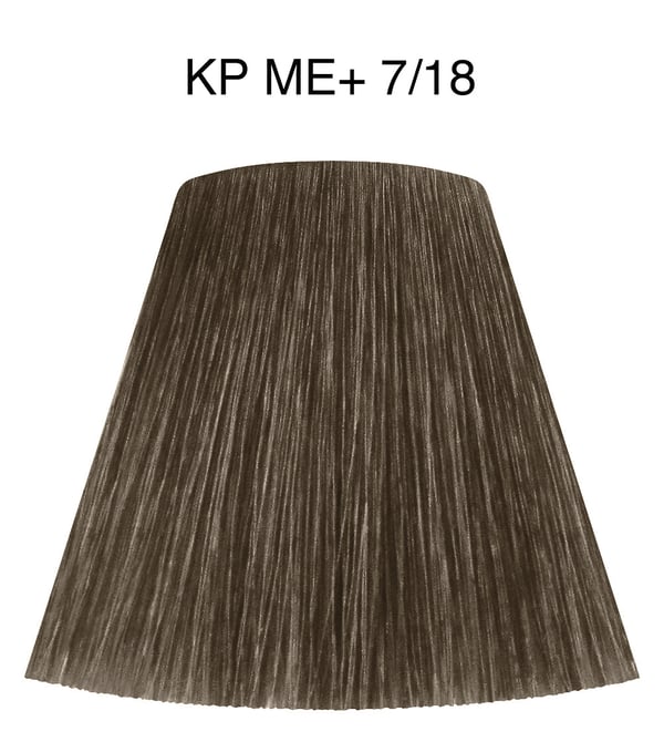 Wella Koleston Perfect ME+ Rich Natural Hiusväri Ruskea 60 ml