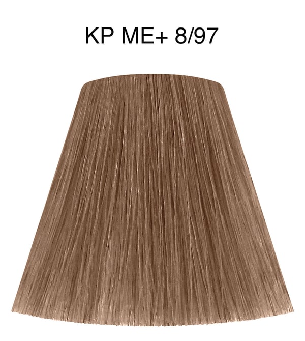 Miniatyrbillede 2 af 2: Wella Koleston Perfect ME+ Rich Natural hårfarve Blond 60 ml