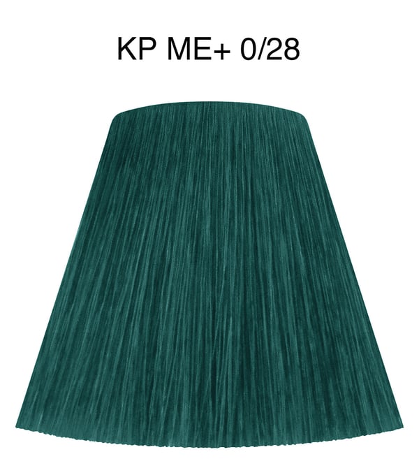 Miniatyrbillede 2 af 2: Wella Koleston Perfect ME+ Special Mix hårfarve Grøn 60 ml