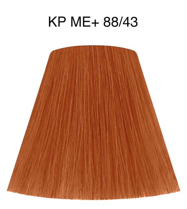 Wella Koleston Perfect Me+ Vibrant Reds hårfarve Auburn 60 ml