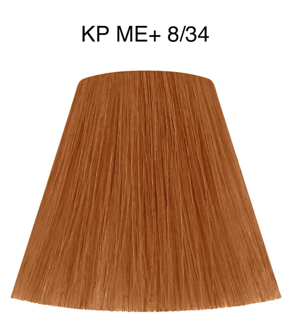 Wella Koleston Perfect Me+ Vibrant Reds hårfarve Auburn 60 ml