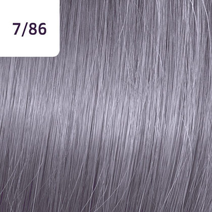 Pikkukuva 2 / 2: Wella Color Touch Rich Naturals Hiusväri Harmaa 60 ml