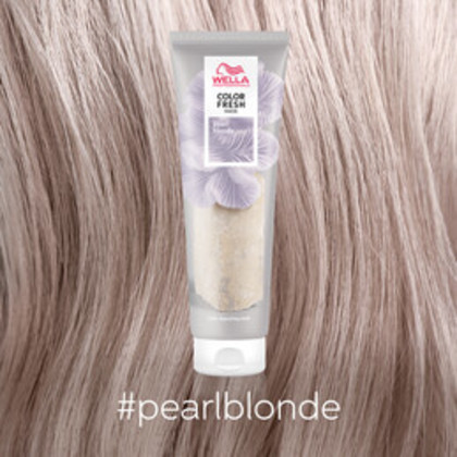 Miniatyrbild 2 av 2: Wella Color Fresh Mask Blond 150 ml