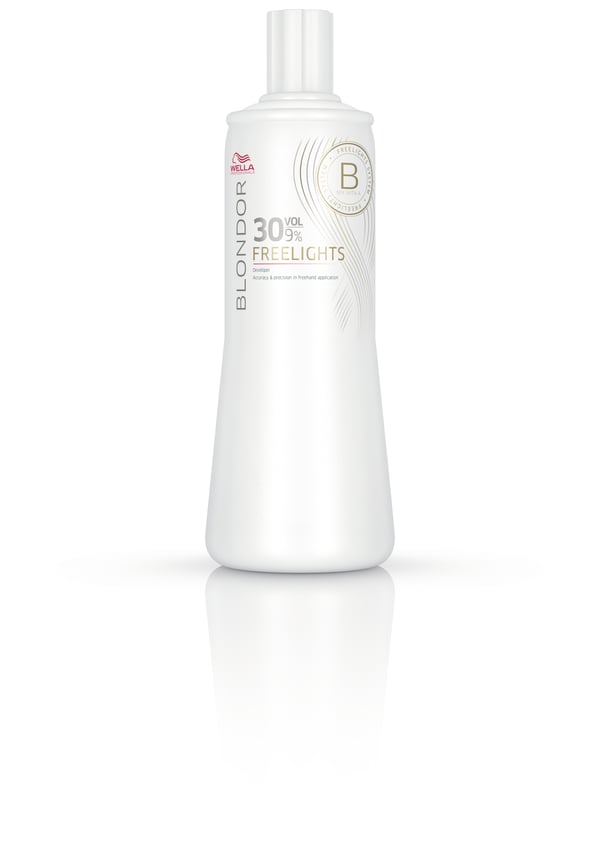 Wella Blondor Freelights Developer 1000 ml