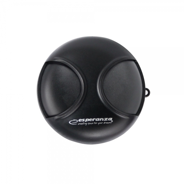 Esperanza EH228K hovedtelefoner/headset Trådløs I ørerne Opkald/musik Micro-USB Bluetooth Sort