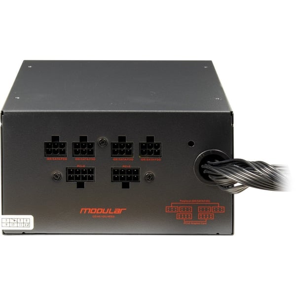 Pikkukuva 3 / 5: Inter-Tech HiPower SP-750CM - Virtalähde (sisäinen) - ATX12V 2.3