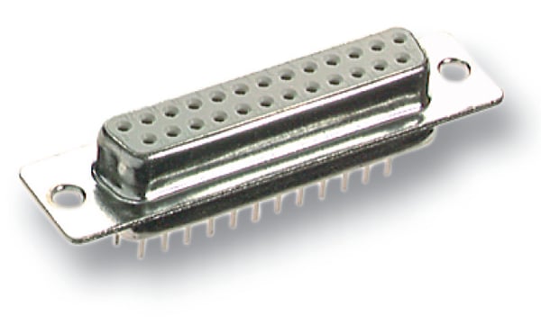 EFB Elektronik 28712.1 kabelsamler Dsub 37-pin Grå EFB Elektronik 28712.1 kabelsamler Dsub 37-pin Grå