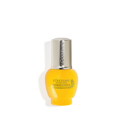 L'Occitane En Provence Divine Eye And Lips Kasvojen tiiviste 15 ml Naisten L'Occitane En Provence Divine Eye And Lips Kasvojen tiiviste 15 ml Naisten
