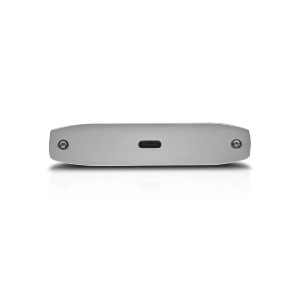SanDisk G-DRIVE PRO Thunderbolt-teknologia 2 TB Musta, Ruostumaton teräs