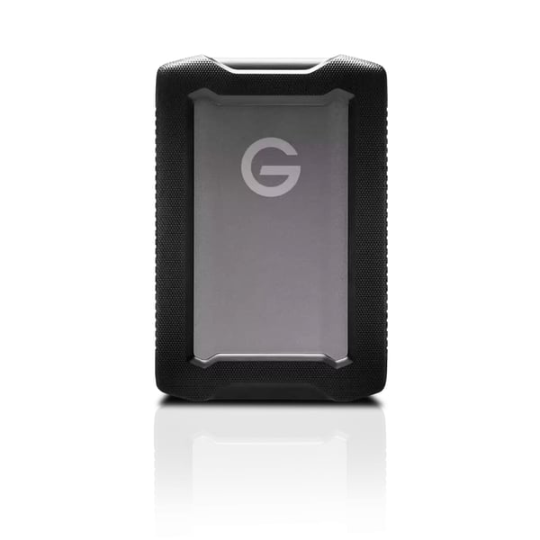 Pikkukuva 4 / 5: SanDisk G-DRIVE ArmorATD ulkoinen kovalevy 4 TB 2.5" USB Type-C 3.2 Gen 1 (3.1 Gen 1) Musta