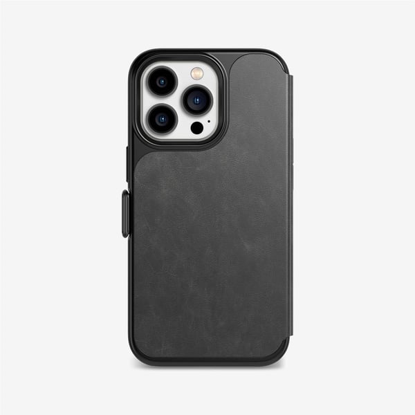 Tech21 Evo Wallet mobiltelefon etui 15,5 cm (6.1") Tegnebogsetui Sort
