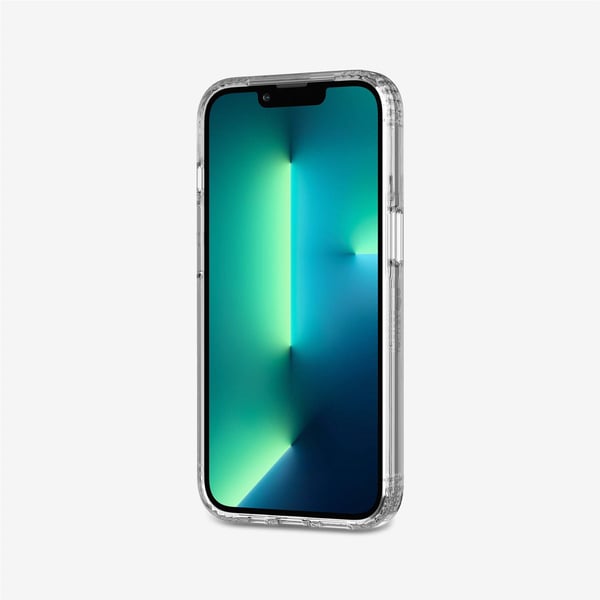 Tech21 Evo Clear mobiltelefon etui 15,5 cm (6.1") Cover Transparent