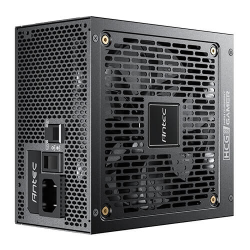 Antec HIGH CURRENT GAMER HCG1000 PRO Platinum ATX 3.1 enhed til strømforsyning 1000 W 20+4 pin ATX Sort