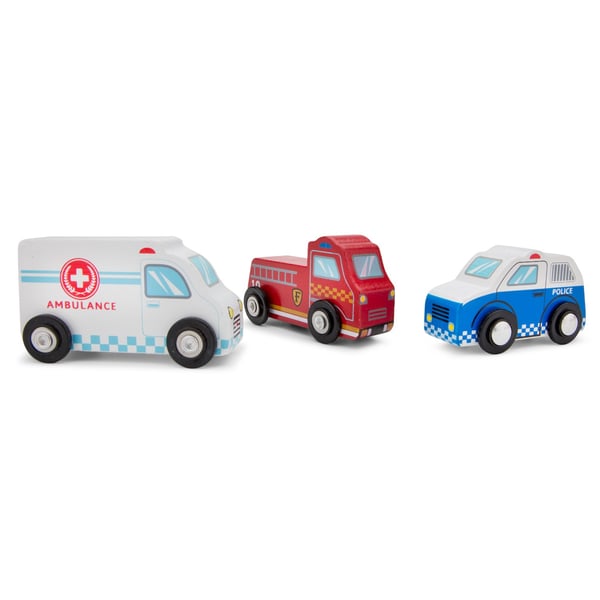 Pikkukuva 6 / 6: New Classic Toys 8718446019334 leluajoneuvo