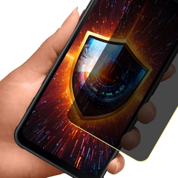 Miniatyrbillede 8 af 10: 3MK W-3SLMATPV-SGXC5P Skærm og -bagsidebeskytter til mobiltelefon Skærmfilter Samsung 1 stk