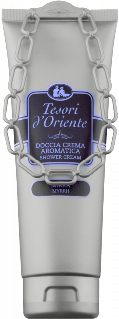Tesori d’Oriente Myrrh 250 ml Suihkugeeli Unisex Runko
