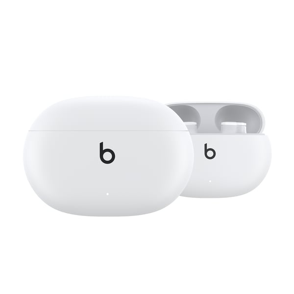 Beats by Dr. Dre Studio Buds Headset True Wireless Stereo (TWS) I ørerne Opkald/musik Bluetooth Hvid