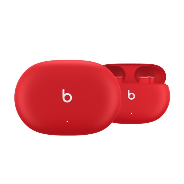 Miniatyrbillede 9 af 10: Beats by Dr. Dre Studio Buds Headset True Wireless Stereo (TWS) I ørerne Opkald/musik Bluetooth Rød