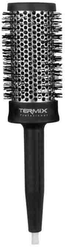 Termix Professional 43 Aikuinen Pyöreä hiusharja Musta 1 kpl