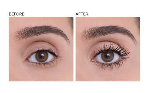Miniatyrbillede 5 af 5: PUPA Milano Vamp! Mascara mascara til øjenvipper 200 Chocolate Brown 9 ml