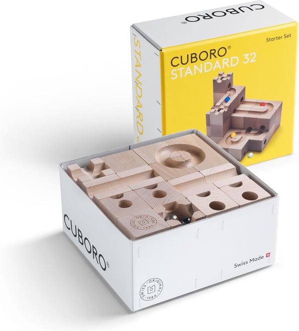 Miniatyrbild 2 av 3: Cuboro STANDARD 32