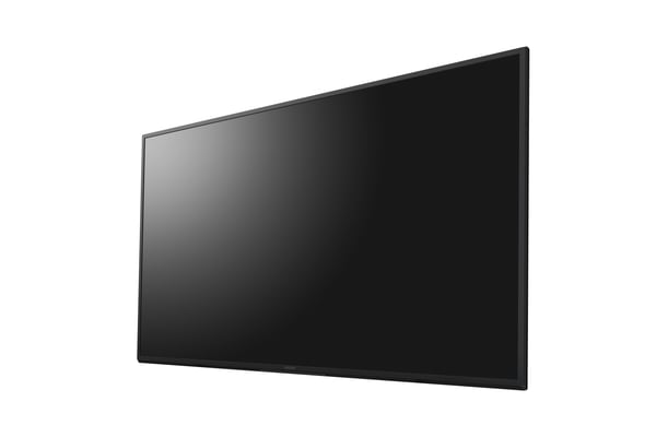 Miniatyrbild 6 av 10: Sony FW-50BZ30J skyltställ Platt skärm för digital skyltning 127 cm (50") VA Wi-Fi 440 cd/m² 4K Ultra HD Svart Inbyggd processor Android 10 24/7
