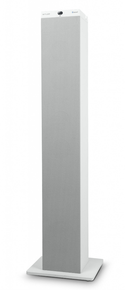 Muse M-1250 BTW telakkakaiutin 2.1 kanavaa 100 W Valkoinen