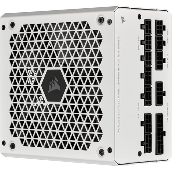 Corsair RPS0119 enhed til strømforsyning 750 W 24-pin ATX ATX Hvid
