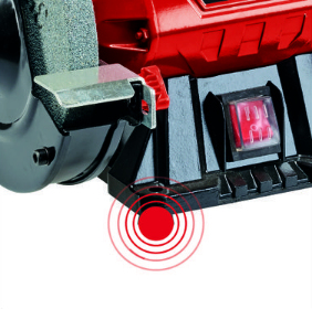 Einhell TC-BG 150 bänkslipmaskiner 2980 RPM 110 W