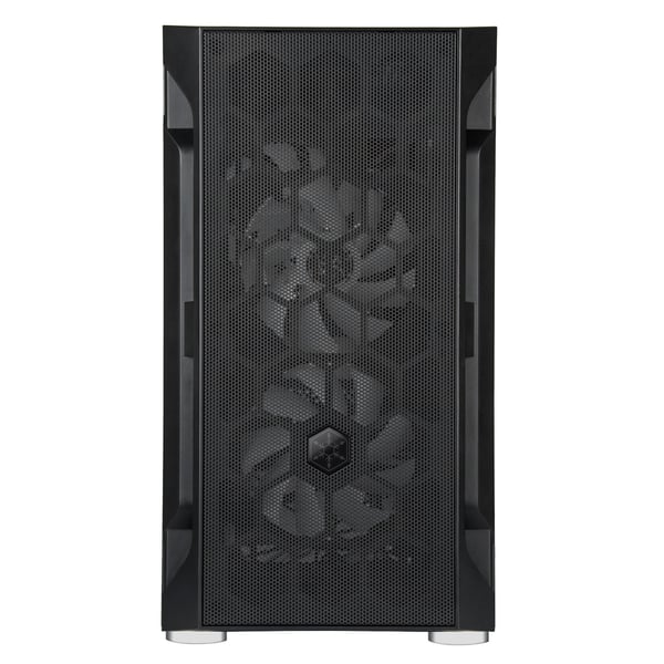 Silverstone FARA H1M PRO Micro Tower Svart