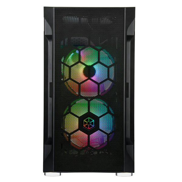 Silverstone FARA H1M PRO Micro Tower Svart
