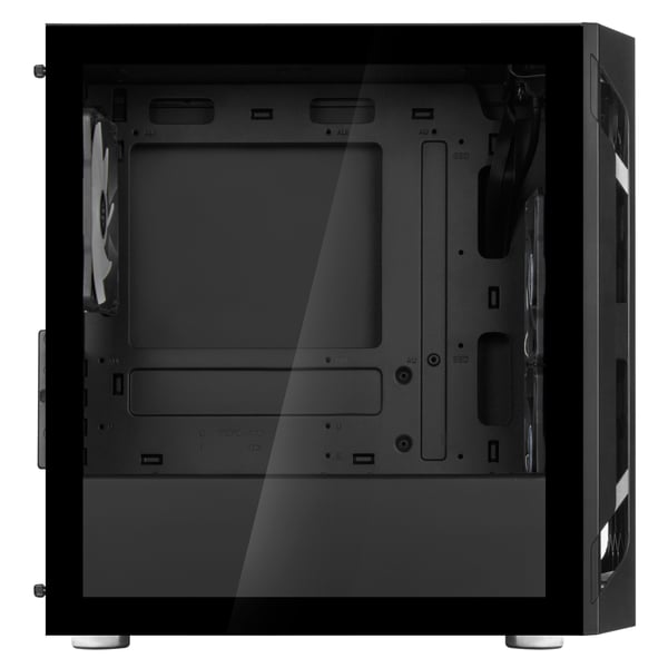 Silverstone FARA H1M PRO Micro Tower Svart