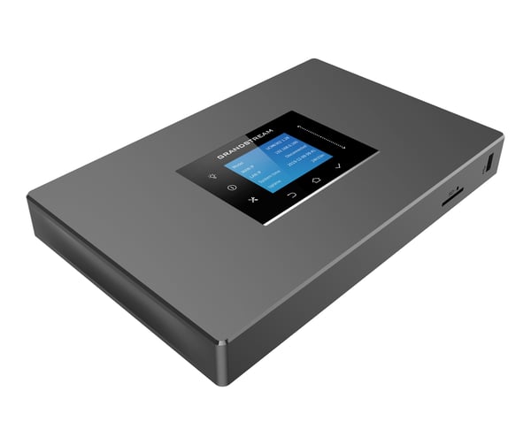 Pikkukuva 1 / 3: Grandstream Networks UCM6300A videoneuvottelujärjestelmä 250 henkilö(t) Ethernet LAN