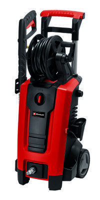 Einhell TE-HP 170 højtryksrenser Stående Elektrisk 440 l/t Sort, Rød