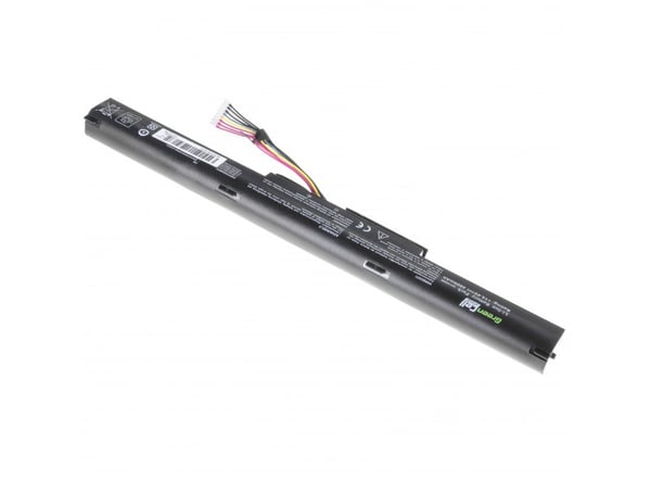 Miniatyrbillede 7 af 7: Green Cell AS77PRO laptop reservedel Batteri