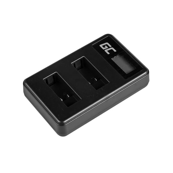 Green Cell AHBBP-501 batterioplader Batteri til digitalkamera USB