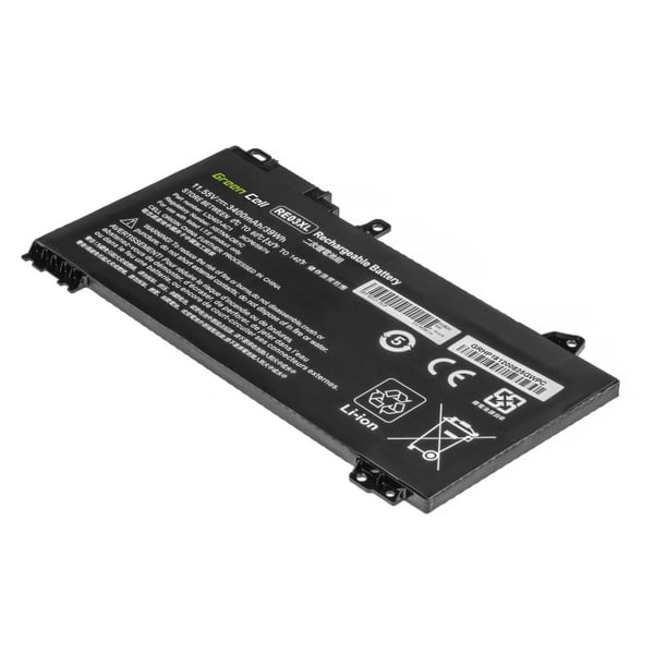 Miniatyrbillede 3 af 5: Green Cell HP181 laptop reservedel Batteri