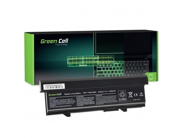 Green Cell DE35 laptop reservedel Batteri