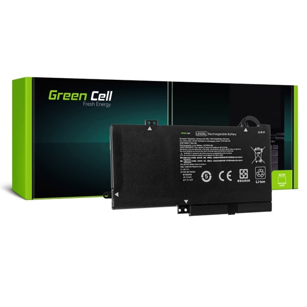 Green Cell HP110 laptop reservedel Batteri