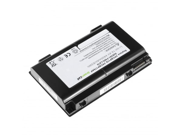 Miniatyrbillede 3 af 6: Green Cell FS23 laptop reservedel Batteri