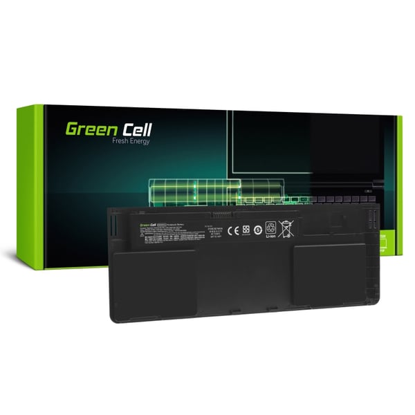 Miniatyrbillede 5 af 5: Green Cell HP148 laptop reservedel Batteri