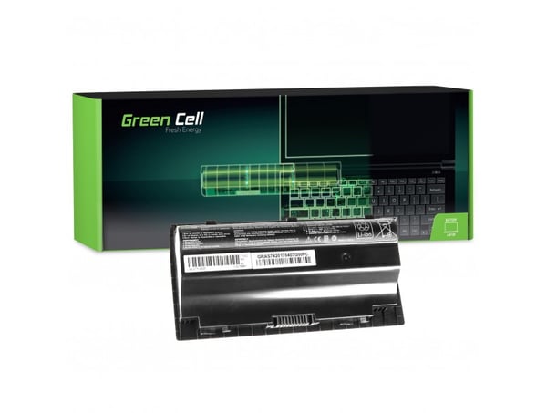Green Cell AS74 laptop reservedel Batteri