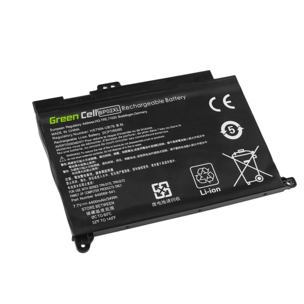 Green Cell HP150 kannettavan tietokoneen varaosa Akku